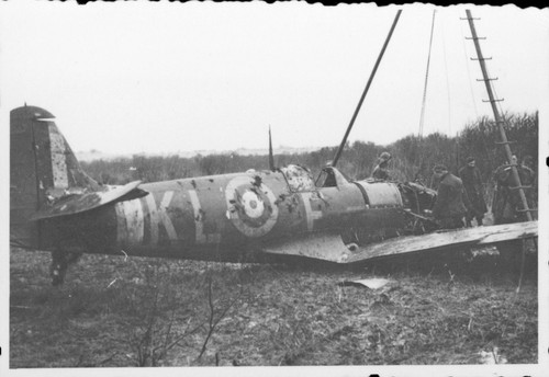 Wk2 foto flugzeug - wk2,
