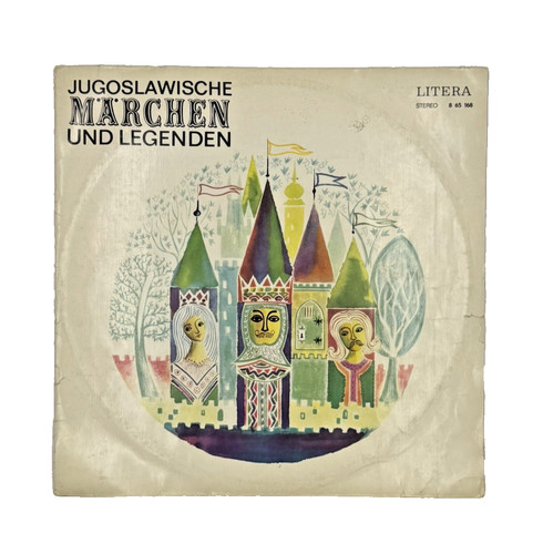 Jugoslawische märchen und - jugoslawische,