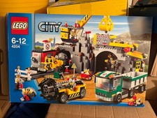 Lego City 4204 The Mine