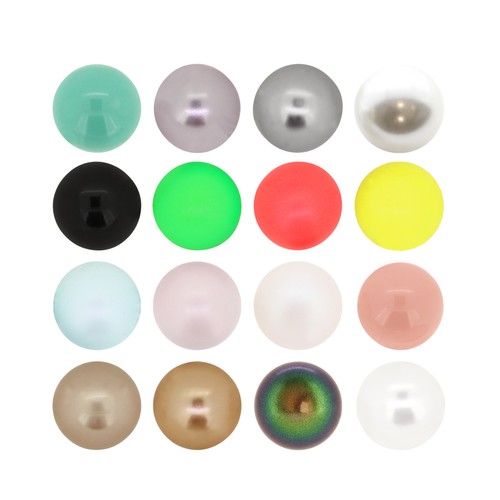 Swarovski kristalle 5810 round - kristalle,