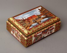 Große Lebkuchen-Blechdose v