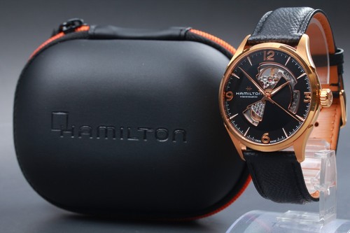 Hamilton jazzmaster open - jazzmaster, heart