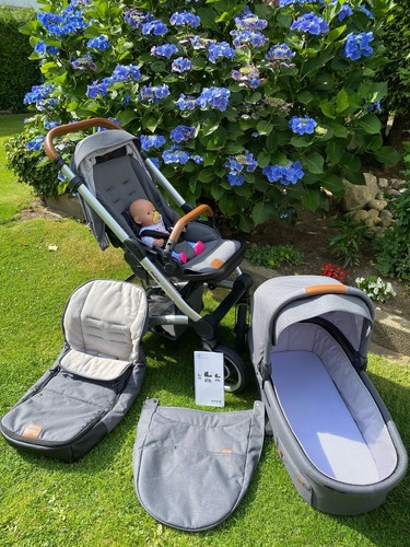 Kinderwagen von mutsy - nio, mit