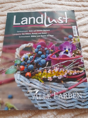 Landlust september oktober - landlust,