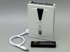 Aiwa HS-PL303 Walkman, komplett gemacht, m. Dolby NR, Auto Reverse u. 3-fach DSL