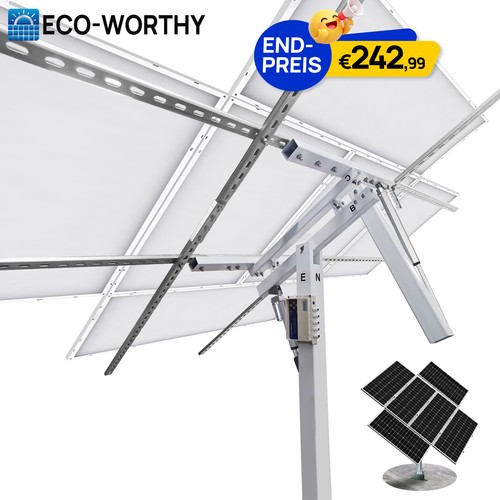 Solarmodul kit tracking - solarmodul,