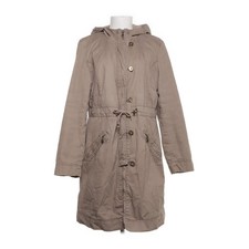 Yessica by C&A, Parka, Damen, Größe: 42, Beige, Baumwolle/Polyester #Gga