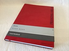 Hugo Boss Notizbuch Franziska