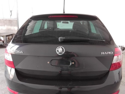 Skoda rapid spaceback - rapid,