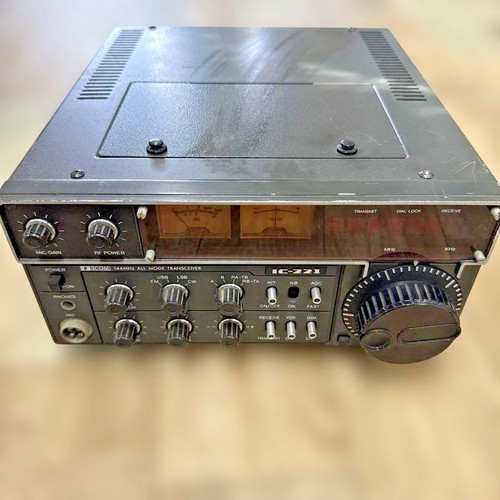 Icom 221 all - icom, ic-221