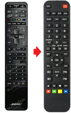 Ersatz Fernbedienung für Bose