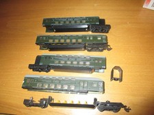 tt, modellbahn,doppelstockeinheit ,csd