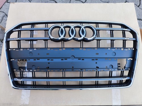 Audi avant kühlergrill - a6,