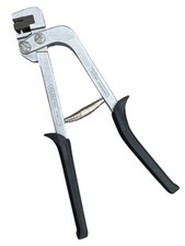 Hazet 1964 - 50 Loch-Zange 5mm  Lochzange Länge 300 mm Chrom-Vanadium-Stahl