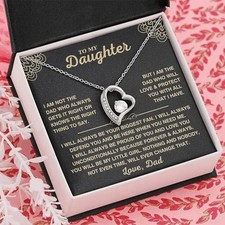 Meiner Tochter Schönes Herz