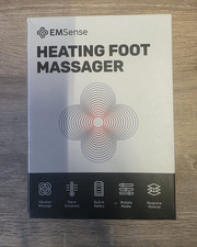 EMSense Heating Foot Massager