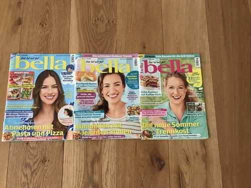 Frauenzeitschrift bella - frauenzeitschrift, "bella“