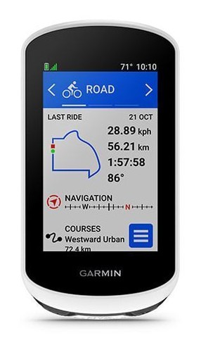 Garmin edge explore 62 - garmin, cm