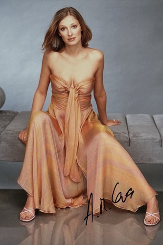 Alexandra maria lara signiert - lara,