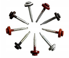 KLIMAS WDD selbstbohrende