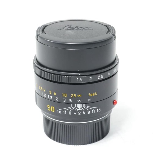 Leica summilux 50mm 4 - summilux-m,
