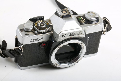 Minolta gehäuse body - xg-1,