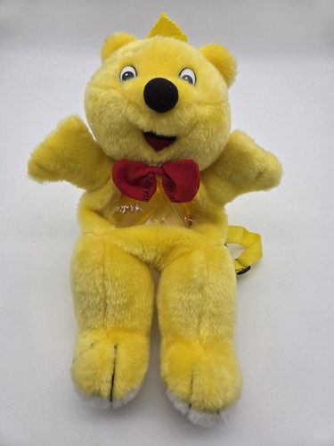 Haribo gelber teddybär - haribo,