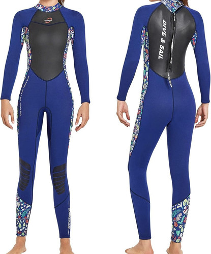 Protaur neoprenanzug damen - neoprenanzug,
