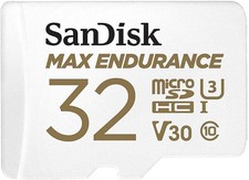 SanDisk Max Endurance R100/W40