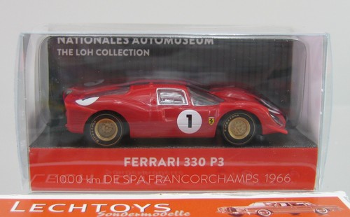 Wiking ferrari 330 - wiking,