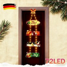 Weihnachtskranz LED Türkranz