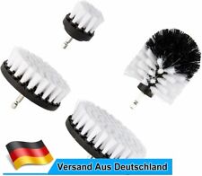 4Stk Bürstenaufsatz Bürste