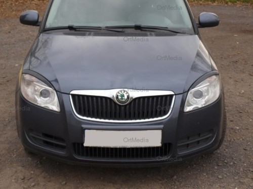 Blenden für skoda - blenden,