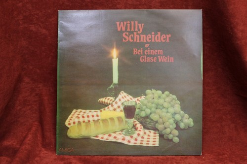 Willy schneider bei einem - willy,