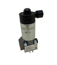 HAWE Hydraulik GZ 3-0 R-G 24 Directional Valves  7000 0044-00 Wegeventil