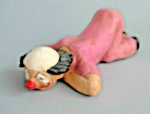 Achatit clown liegend - ,