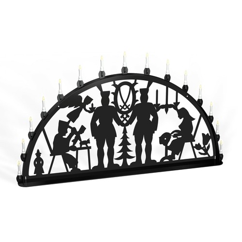 Schwibbogen lichterbogen - schwibbogen,