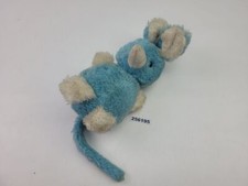 Plüsch-/Kuscheltier Maus 28cm DDR Retro Vintage Spielzeug Kinder #256195