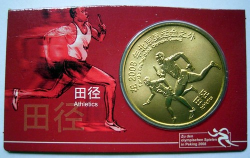 Yuan china 2008 - 10,