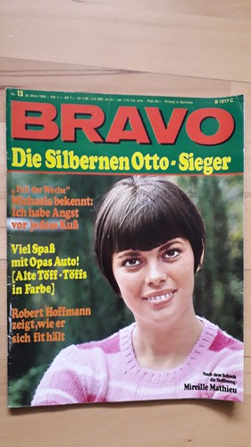 Bravo vom 3 - bravo, nr.13