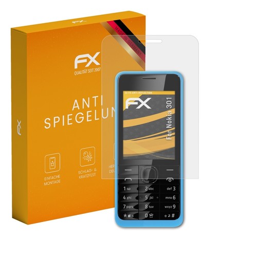 Atfolix displayfolie für - 3x,