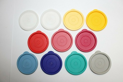 Tupperware deckel 295 - 1, e-deckel