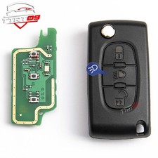 FUNKSCHLÜSSEL FÜR CITROEN C2