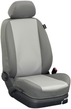 VW Golf 6 GTI / GTD / R32  Maß Sitzbezüge vorne Sportsitze: Kunstleder/Stone/g