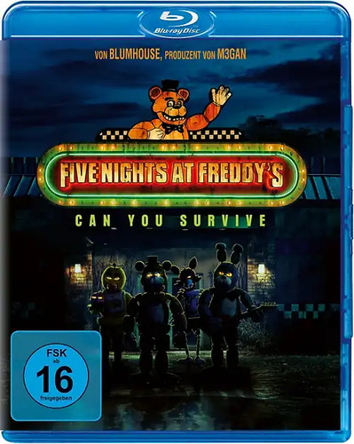 Five nights freddy s - nights, freddy's