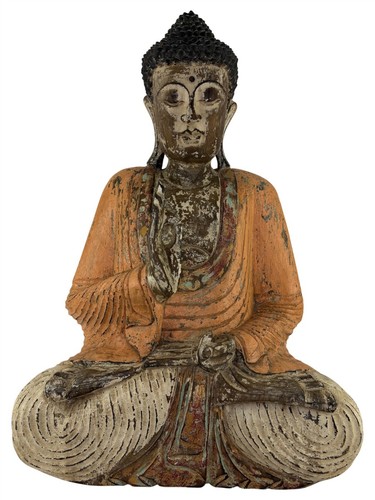 60cm holzbuddha buddha - 60cm, holz