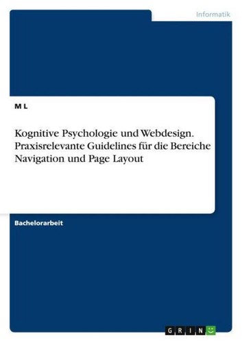 Kognitive psychologie und - kognitive,