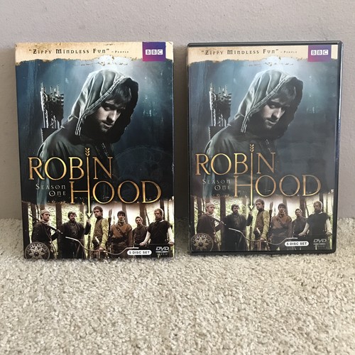 Robin hood season - -, 1