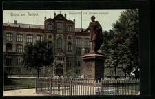 Rostock, Universität und