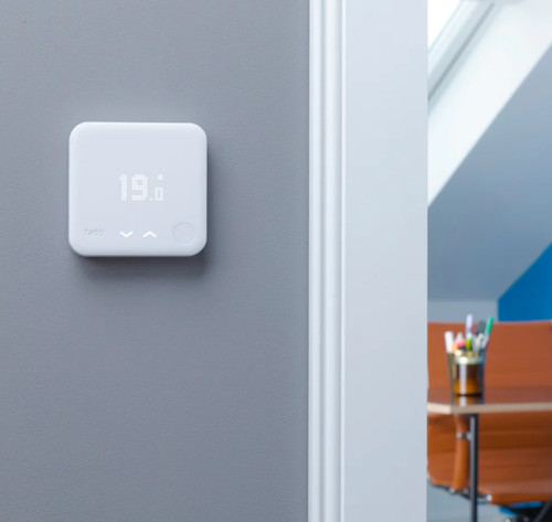 Tado smart thermostat - (wand-),